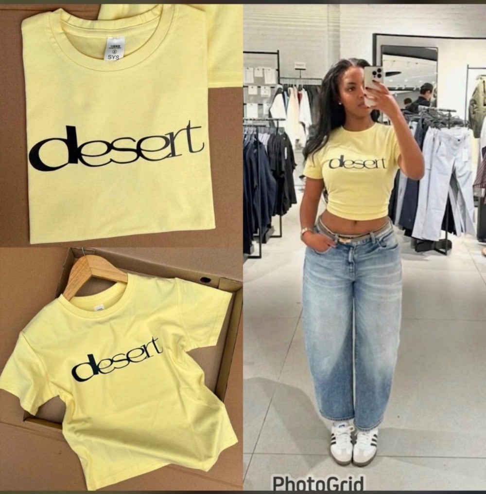 Desert top