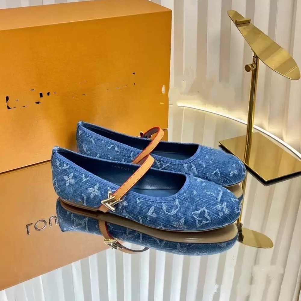 Louis Vuitton shoe